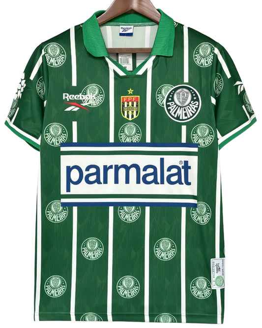 Koszulka Piłkarska Palmeiras 1996/1997 Home Retro