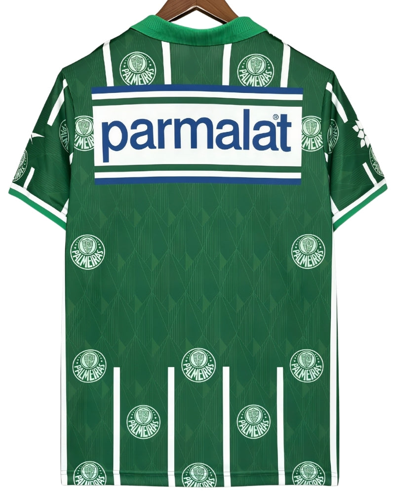 Koszulka Piłkarska Palmeiras 1996/1997 Home Retro