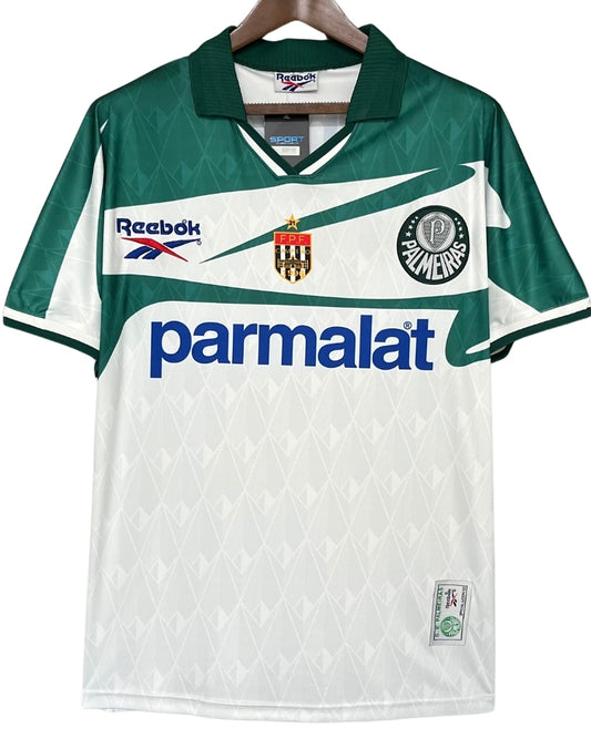 Koszulka Piłkarska Palmeiras 1996 3rd Retro