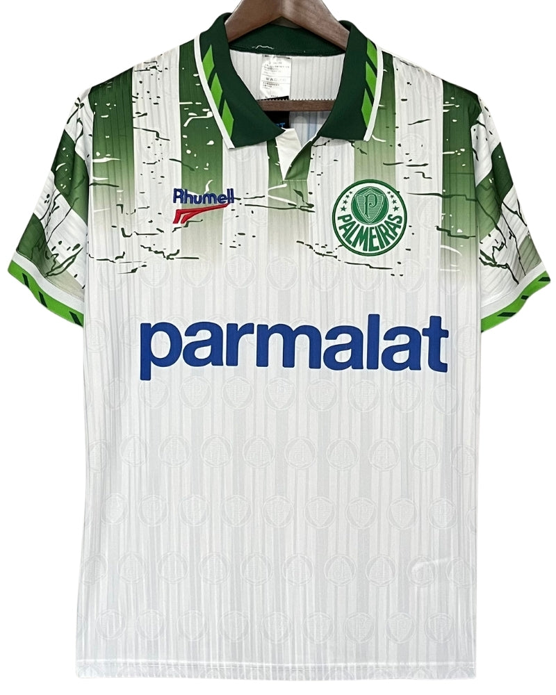 Koszulka Piłkarska Palmeiras 1996 Away Retro