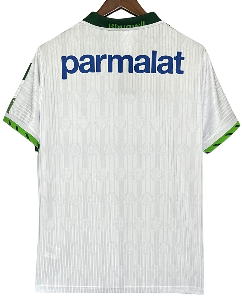 Koszulka Piłkarska Palmeiras 1996 Away Retro