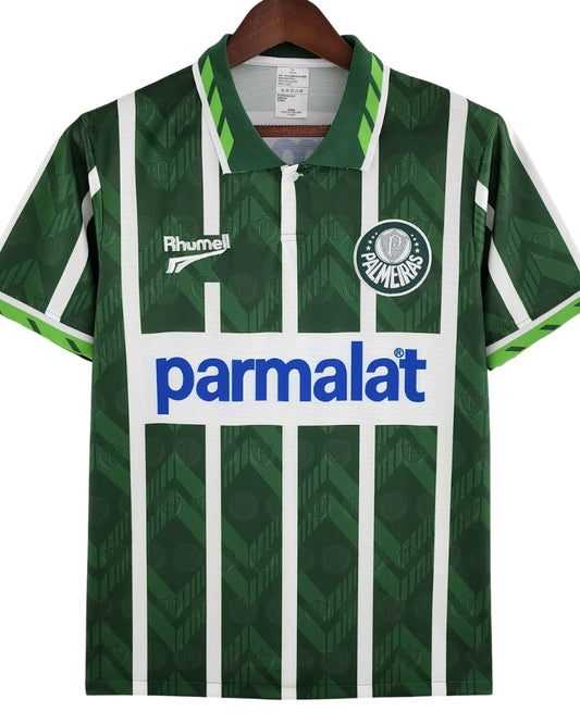 Koszulka Piłkarska Palmeiras 1996 Home Retro