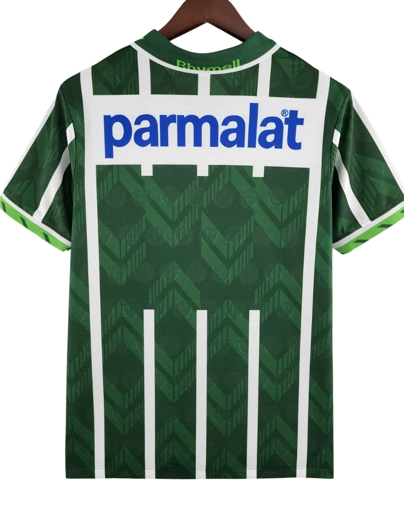 Koszulka Piłkarska Palmeiras 1996 Home Retro