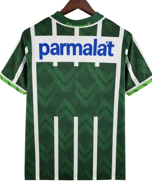 Koszulka Piłkarska Palmeiras 1996 Home Retro