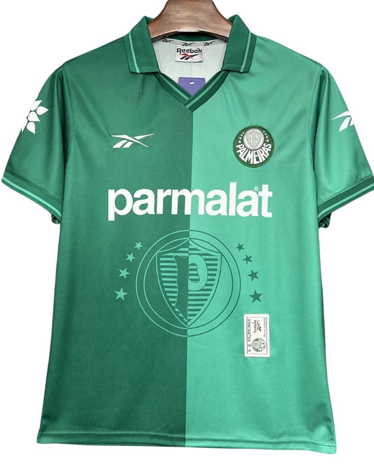 Koszulka Piłkarska Palmeiras 1997/1998 Home Retro