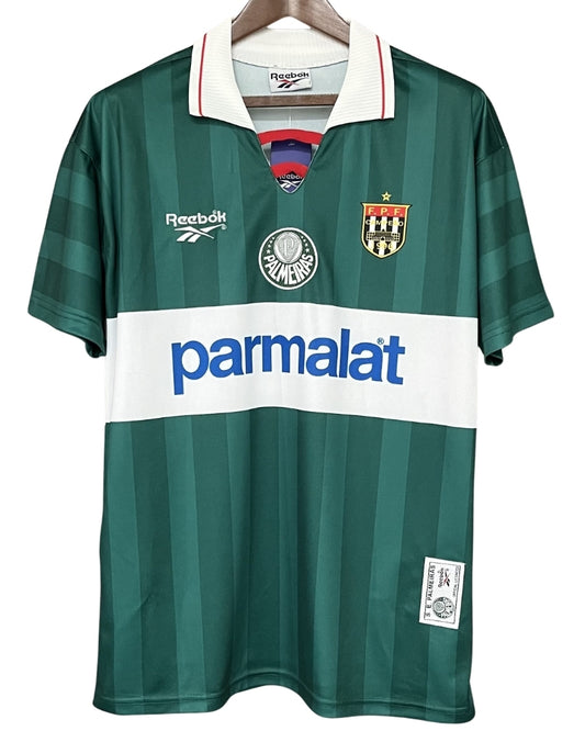 Koszulka Piłkarska Palmeiras 1997/1998 3rd Retro