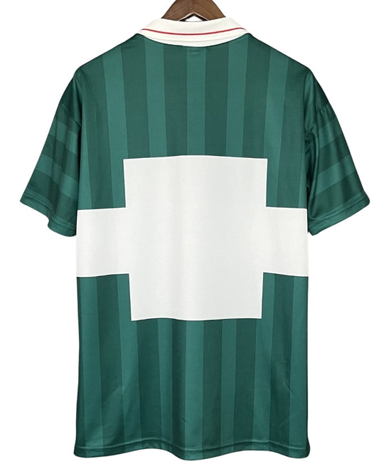 Koszulka Piłkarska Palmeiras 1997/1998 3rd Retro