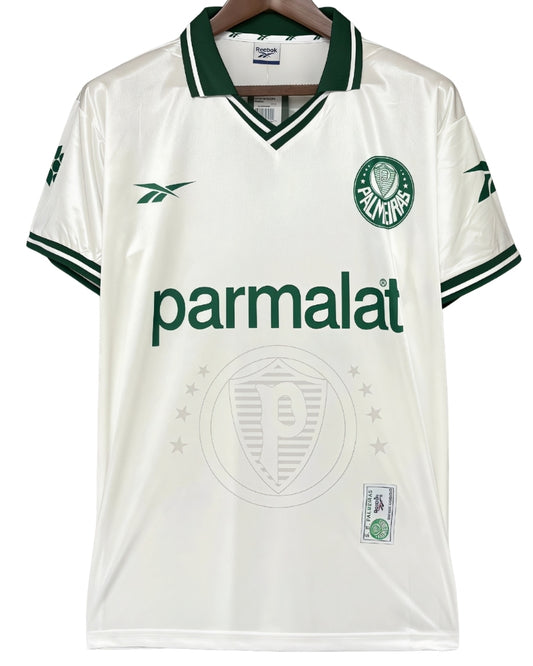 Koszulka Piłkarska Palmeiras 1997/1998 Away Retro