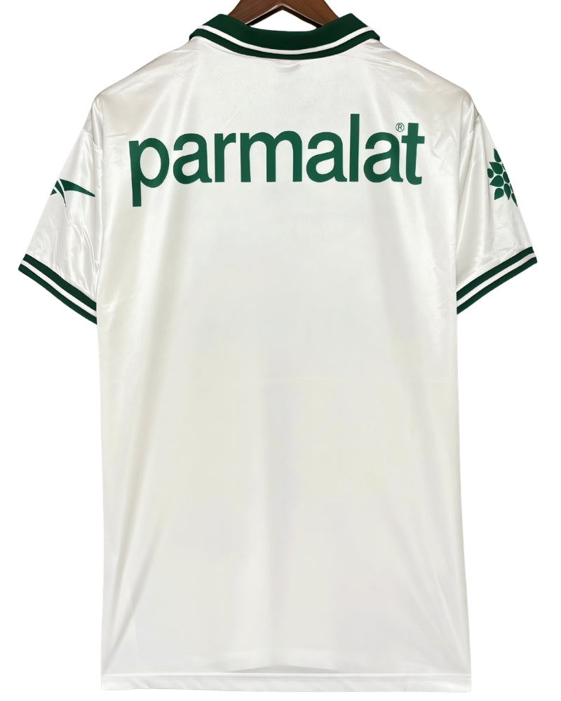 Koszulka Piłkarska Palmeiras 1997/1998 Away Retro