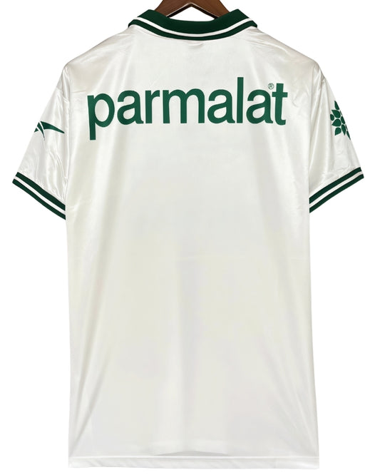 Koszulka Piłkarska Palmeiras 1997/1998 Away Retro