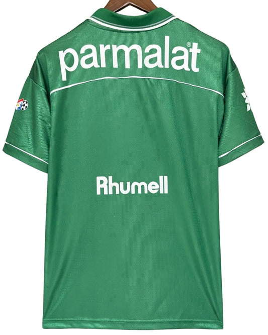 Koszulka Piłkarska Palmeiras 1999 Home Retro
