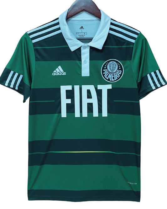 Koszulka Piłkarska Palmeiras 2010/2011 Home Retro