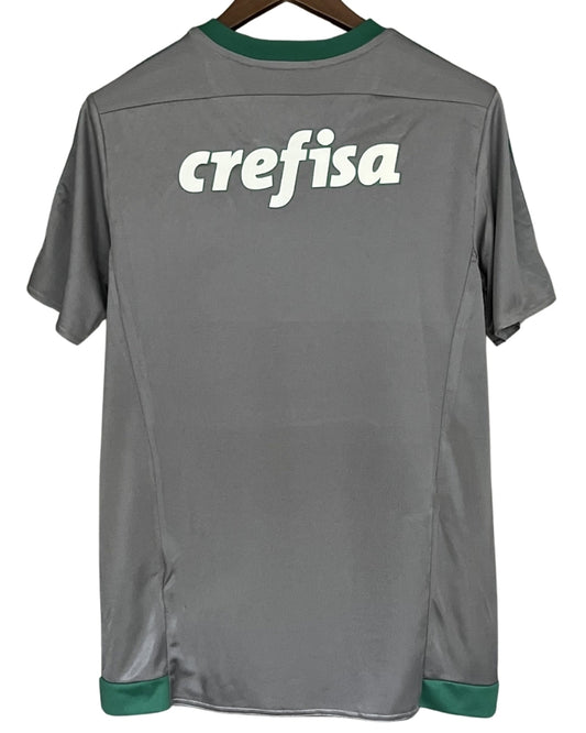 Koszulka Piłkarska Palmeiras 2016/2017 Silver Edition Retro