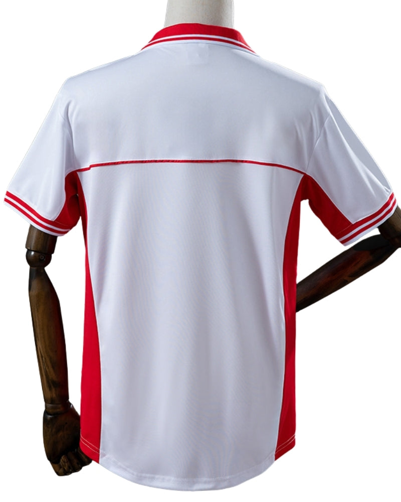 Koszulka Piłkarska Polska 1997 Home Retro