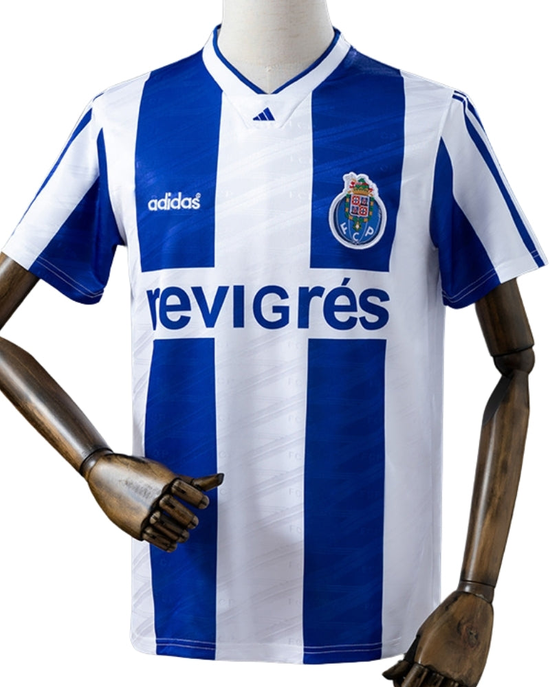 Koszulka Piłkarska FC Porto 1994/1995 Home Retro