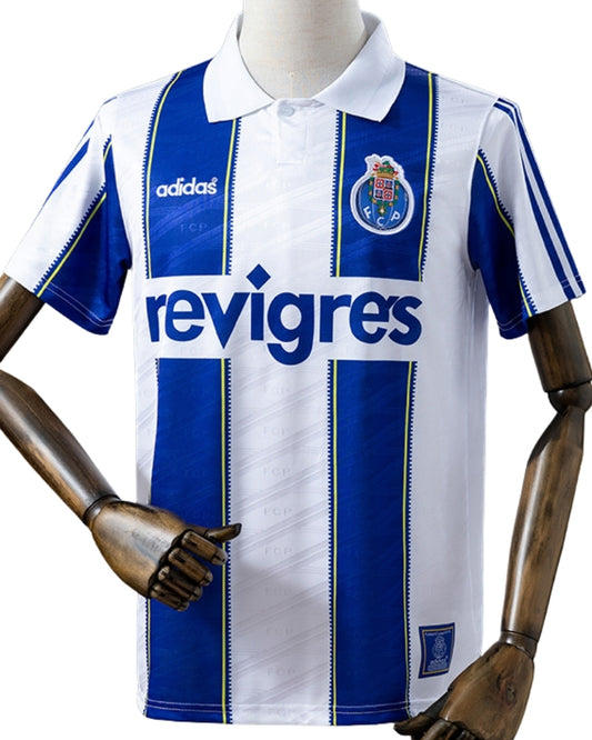 Koszulka Piłkarska FC Porto 1995/1997 Home Retro