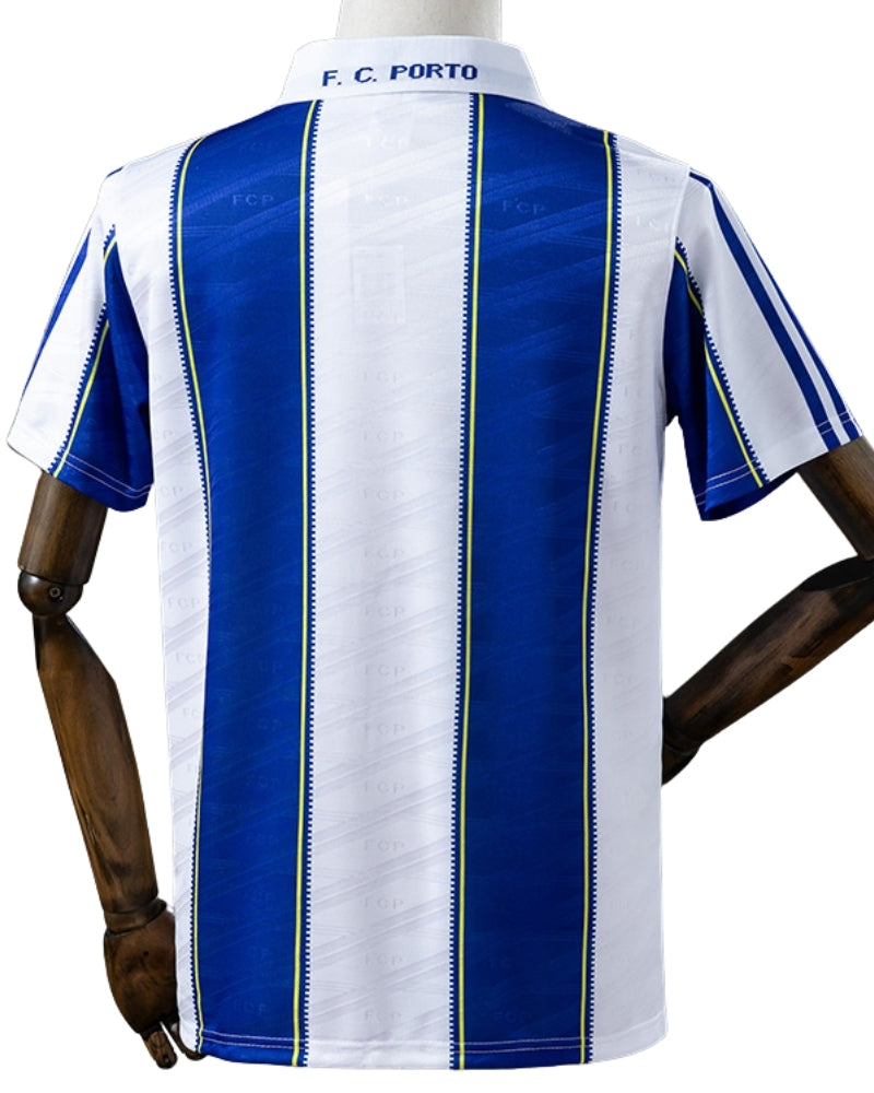 Koszulka Piłkarska FC Porto 1995/1997 Home Retro