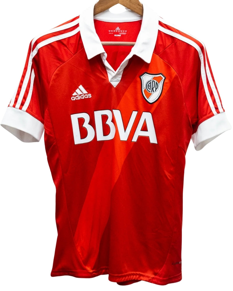 Koszulka Piłkarska River Plate 2012/2013 Away Retro