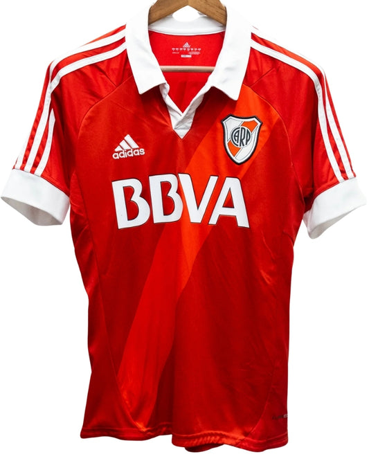 Koszulka Piłkarska River Plate 2012/2013 Away Retro