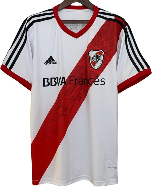 Koszulka Piłkarska River Plate 2013/2014 Home Retro
