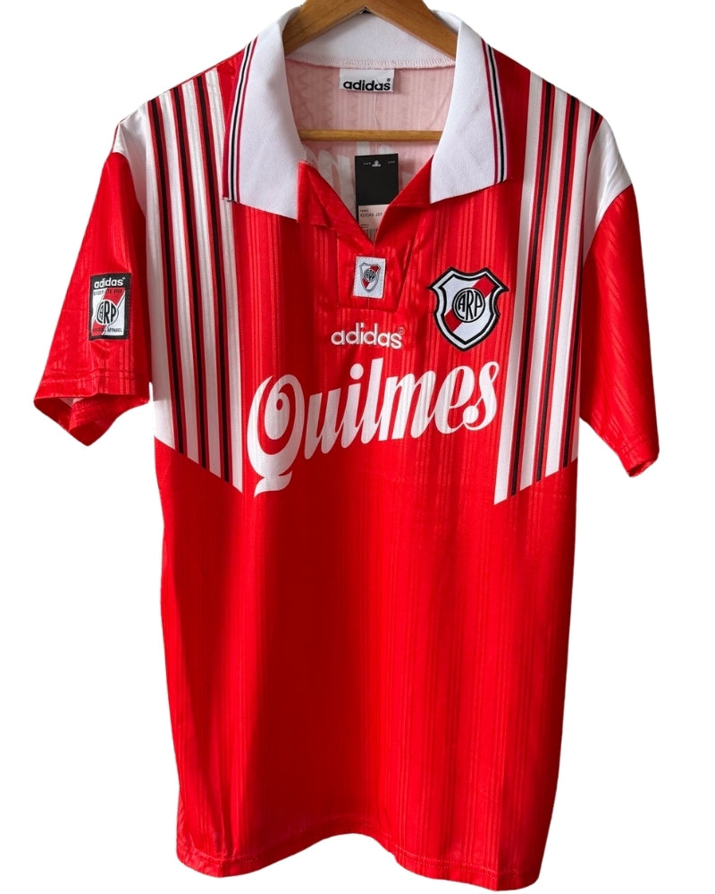Koszulka Piłkarska River Plate 1995/1996 Away Retro