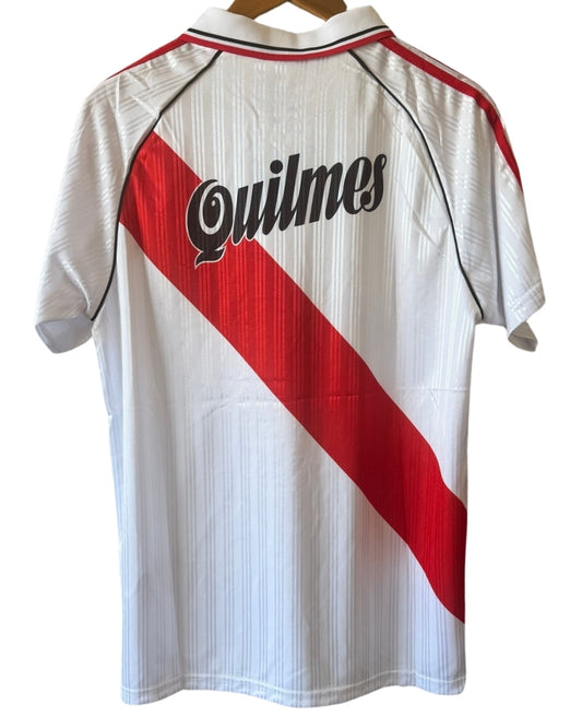 Koszulka Piłkarska River Plate 1995/1996 Home Retro