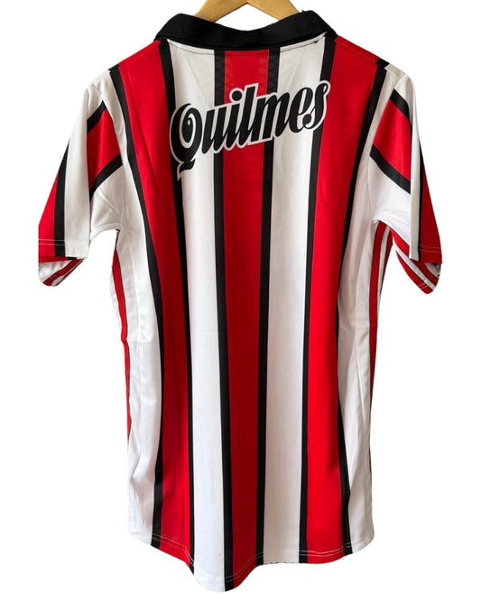 Koszulka Piłkarska River Plate 1999/2000 Away Retro