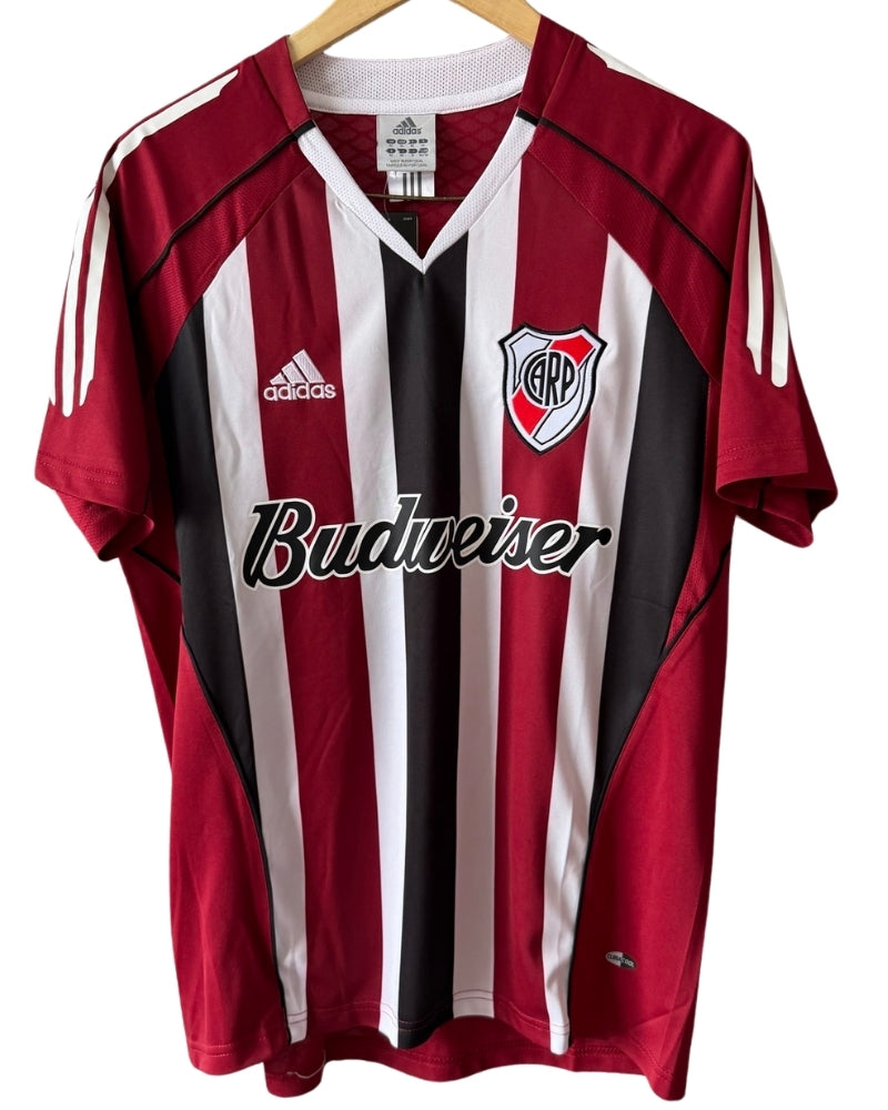 Koszulka Piłkarska River Plate 2005/2006 Away Retro