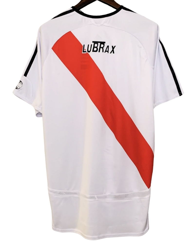 Koszulka Piłkarska River Plate 2006/2007 Home Retro