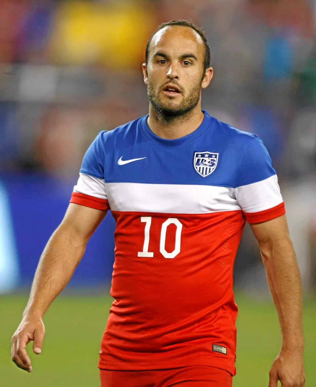 Koszulka Piłkarska Stany Zjednoczone USA 2014 Away Retro