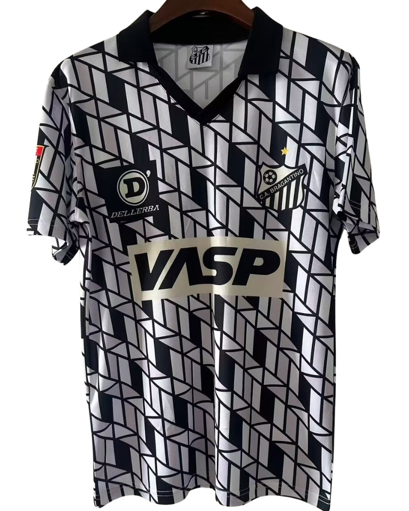 Koszulka Piłkarska Santos 1990 Away Retro