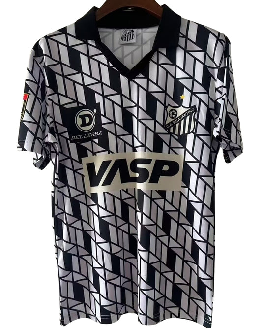 Koszulka Piłkarska Santos 1990 Away Retro