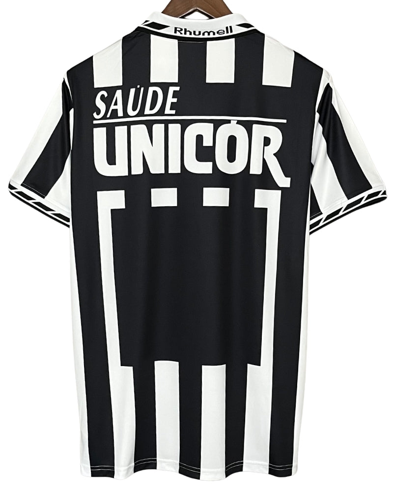 Koszulka Piłkarska Santos 1996 Away Retro