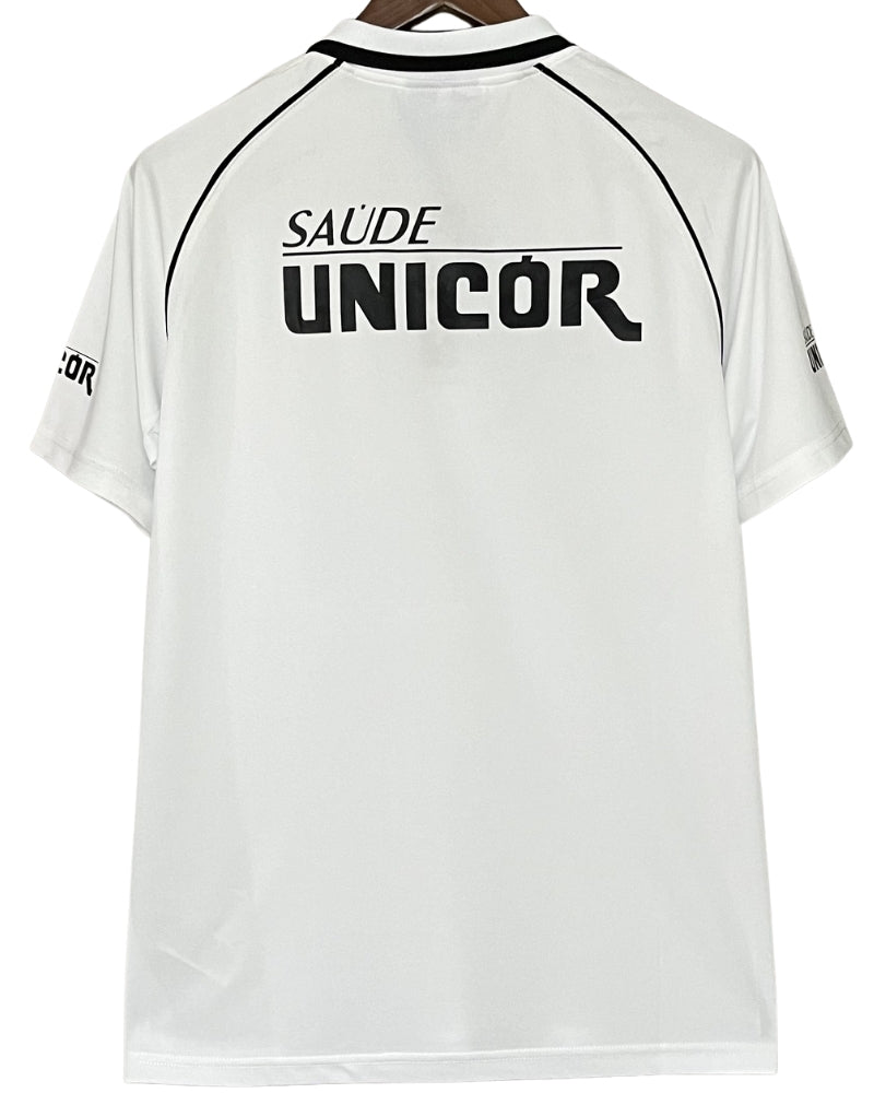 Koszulka Piłkarska Santos 1997 Home Retro