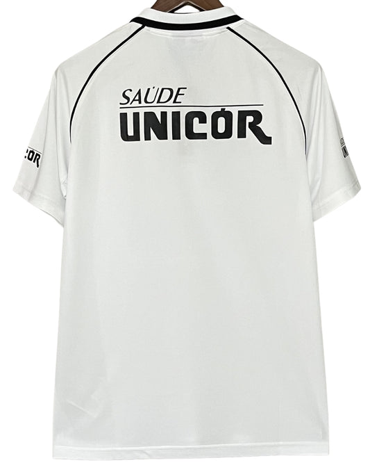 Koszulka Piłkarska Santos 1997 Home Retro