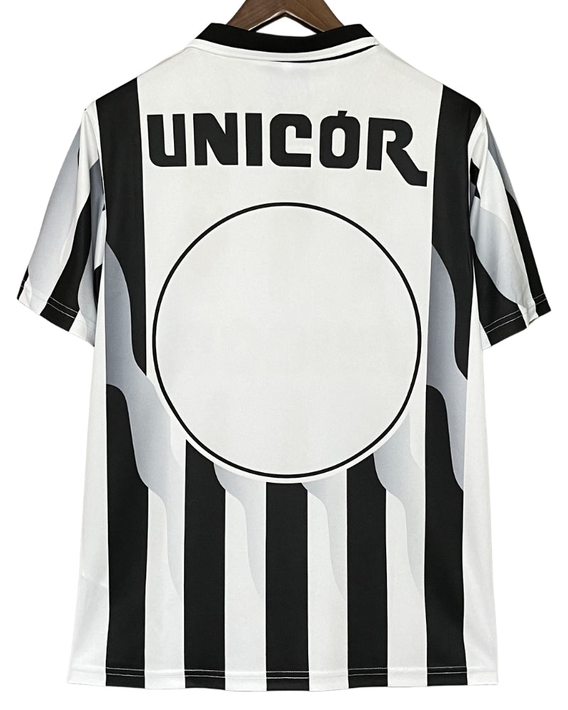 Koszulka Piłkarska Santos 1998/1999 Away Retro