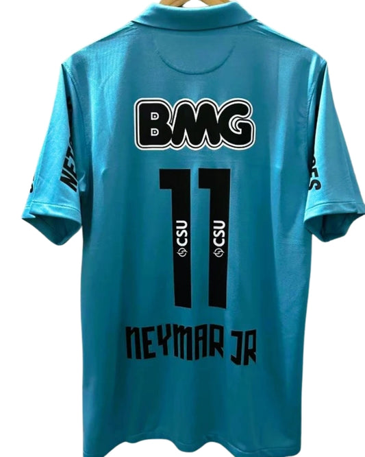 Koszulka Piłkarska Santos 2012/2013 Away Retro
