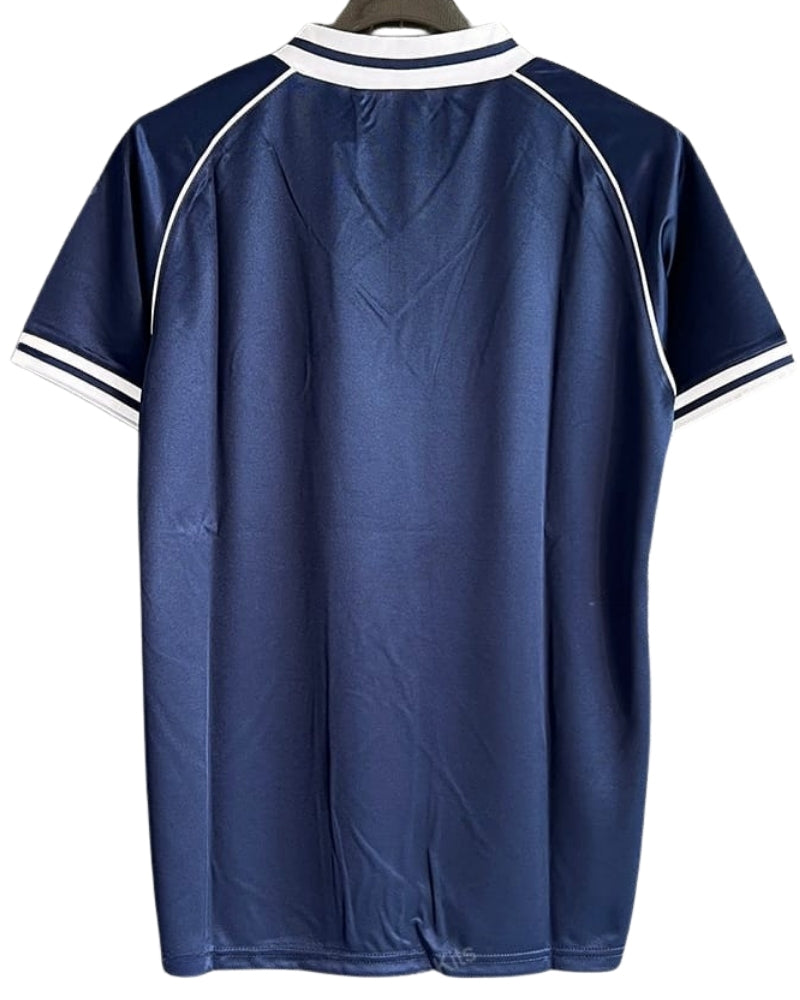 Koszulka Piłkarska Szkocja MŚ 1982 Home Retro