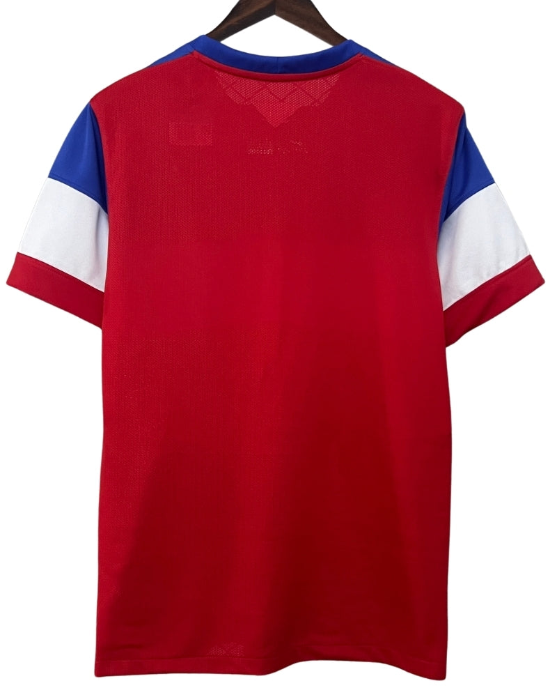 Koszulka Piłkarska Stany Zjednoczone USA 2014 Away Retro