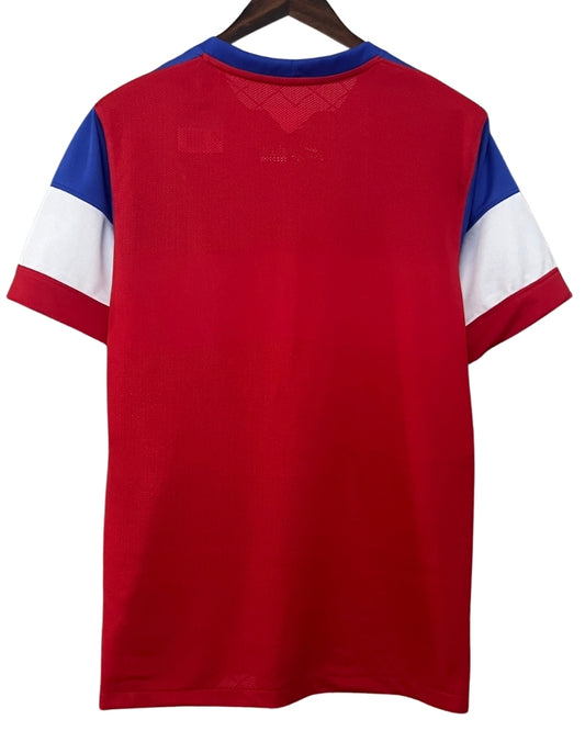 Koszulka Piłkarska Stany Zjednoczone USA 2014 Away Retro