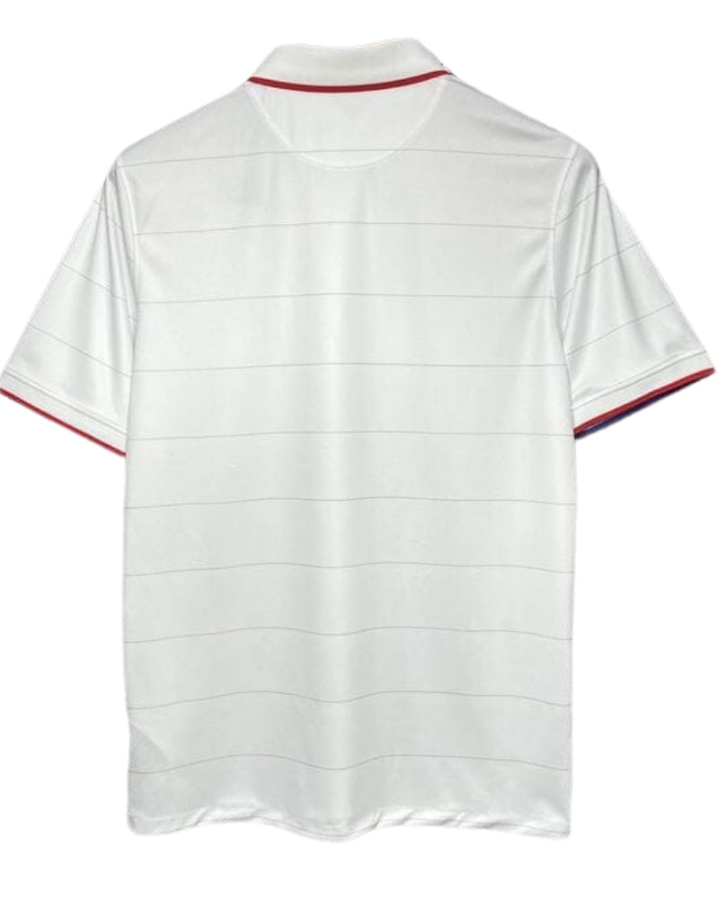 Koszulka Piłkarska Stany Zjednoczone USA 2014 Home Retro
