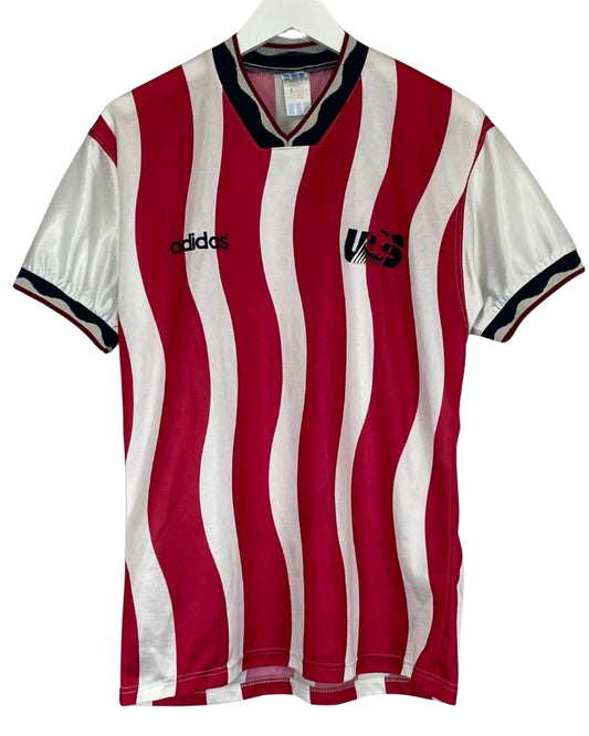 Koszulka Piłkarska Stany Zjednoczone USA 1994 Home Retro