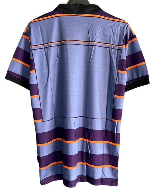 Koszulka Piłkarska Valencia CF 1999/2000 3rd Retro