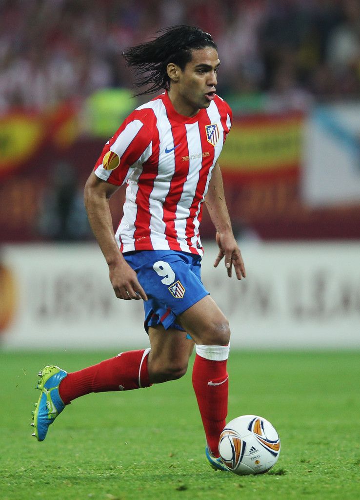 Koszulka Piłkarska Atletico Madryt 2011/2012 Home Retro