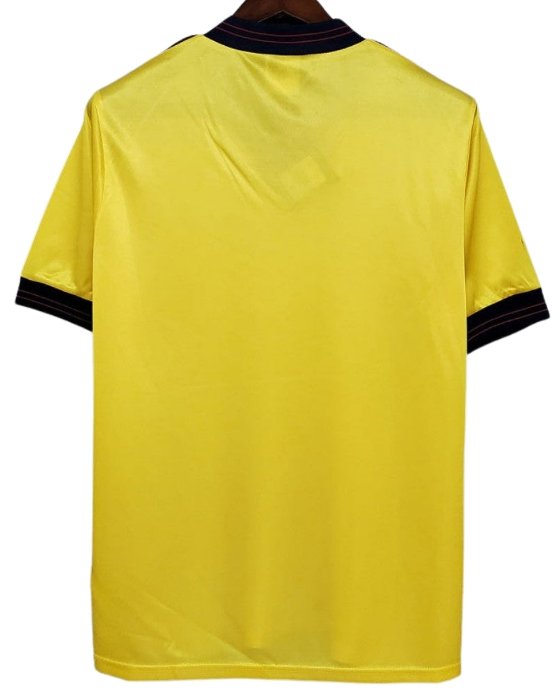 Koszulka Piłkarska Arsenal Londyn 1983/1986 Away Retro