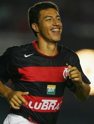 Koszulka Piłkarska Flamengo 2005/2006 Home Retro