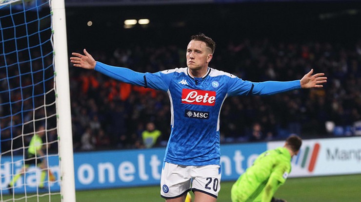 Koszulka Piłkarska SSC Napoli 2019/2020 Home Retro
