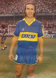 Koszulka Piłkarska Boca Juniors 1990/1992 Home Retro