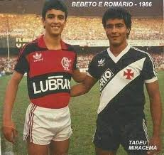 Koszulka Piłkarska Flamengo 1987 Home Retro