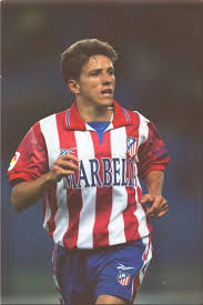 Koszulka Piłkarska Atletico Madryt 1998/1999 Home Retro